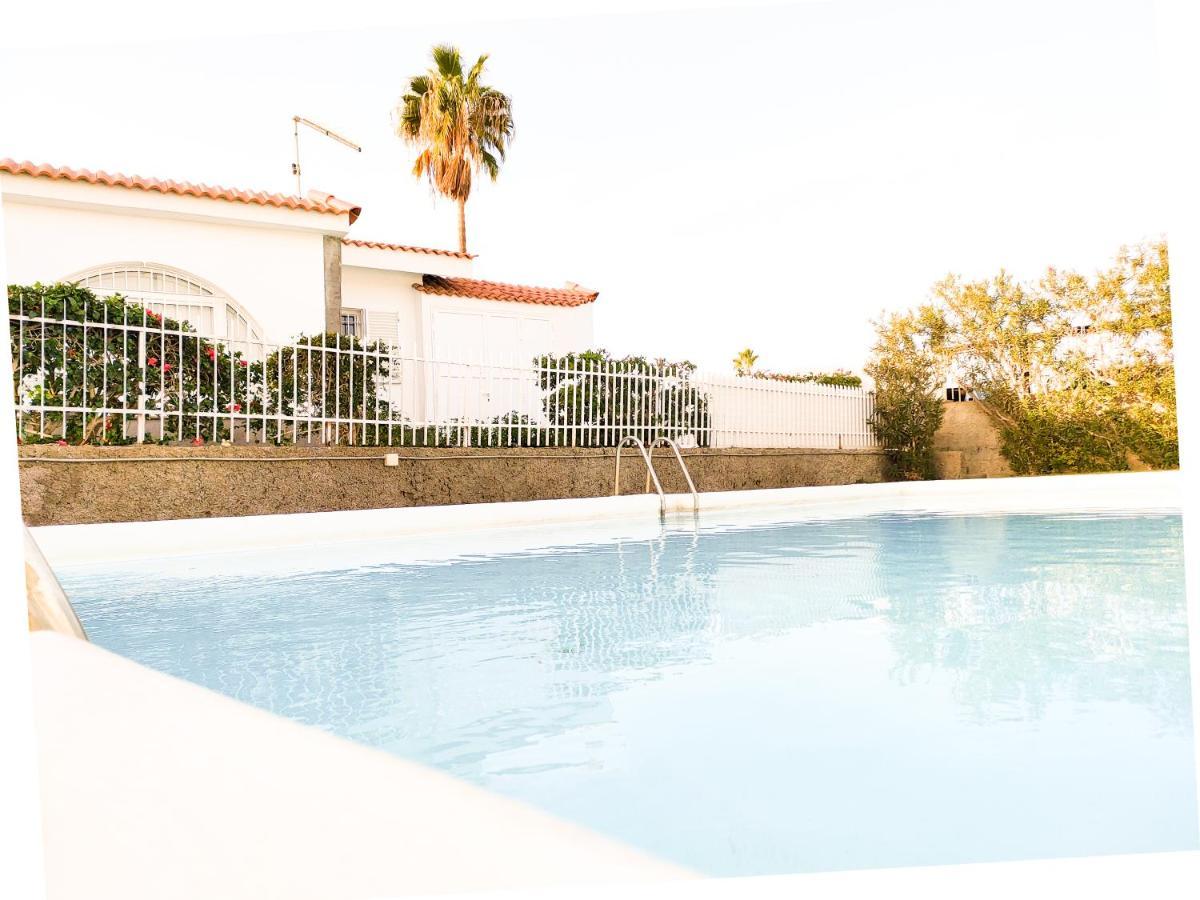 Pretty Terrace Holiday House In Maspalomas Playa del Inglés Exteriér fotografie