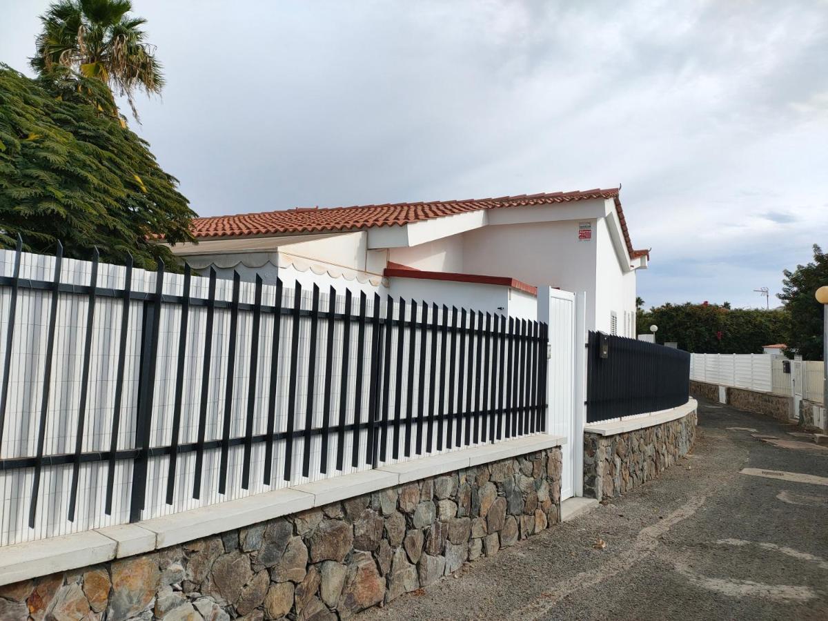 Pretty Terrace Holiday House In Maspalomas Playa del Inglés Exteriér fotografie